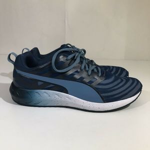 Puma Flare Graphic Blue Teal/White  (18863802)